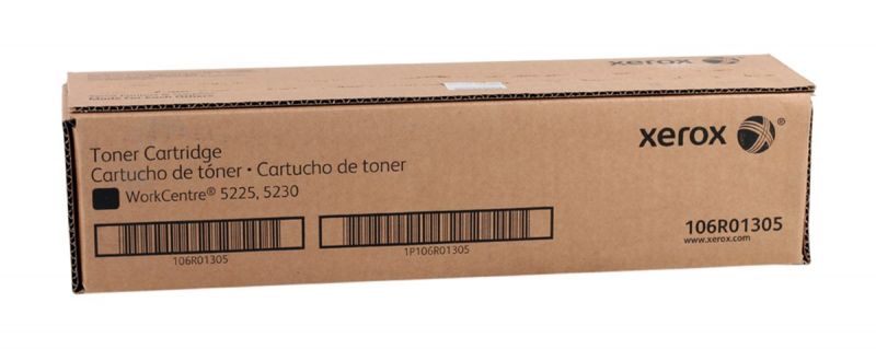 XEROX 5325/5330 ORJİNAL TONER 106R01160