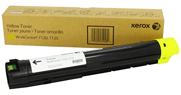 XEROX 7120/7125/7220/7225 YELLOW SARI ORJİNAL TONER 006R01462