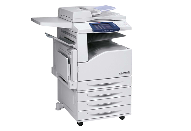 XEROX 7535