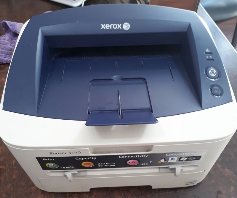 XEROX 3140