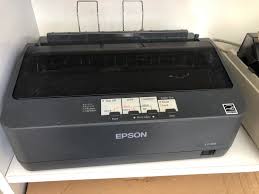 EPSON LX350 NOKTA VURUŞLU