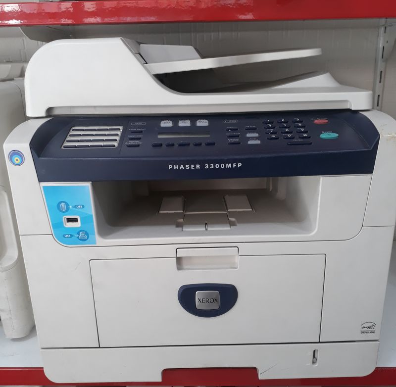 XEROX 3300