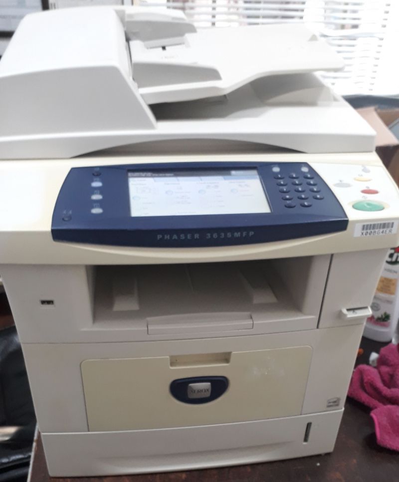 XEROX 3635